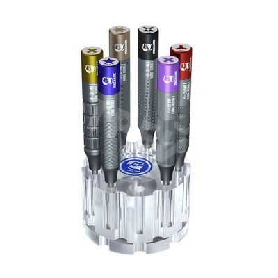 Набор отверток Mechanic King Kong (c органайзером, 6 шт.)