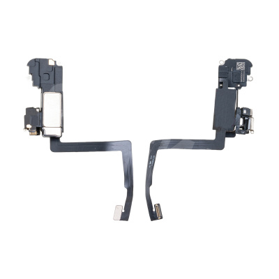 Шлейф для iPhone 11 Pro Max (A2218) на сенсор/микрофон - Премиум