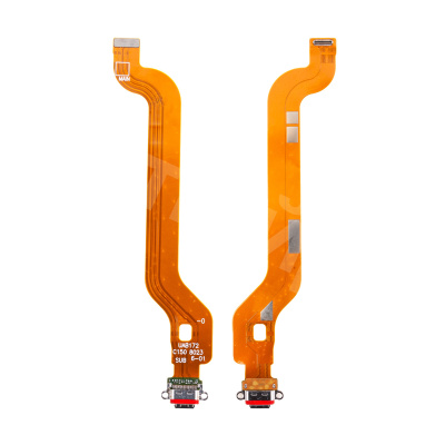 Шлейф для Realme GT 2 Pro (RMX3301) на системный разъем