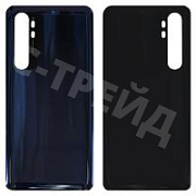Задняя крышка для Xiaomi Mi Note 10 Lite (M2002F4LG) Черный