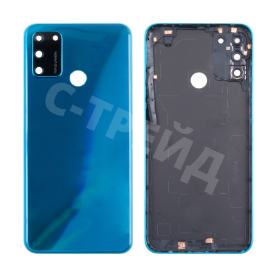 Задняя крышка для Huawei Honor 9A (MOA-LX9N) Зеленый