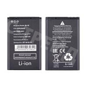 Аккумулятор для Nokia 1100/130/130 Dual/150/205 (BL-5C)