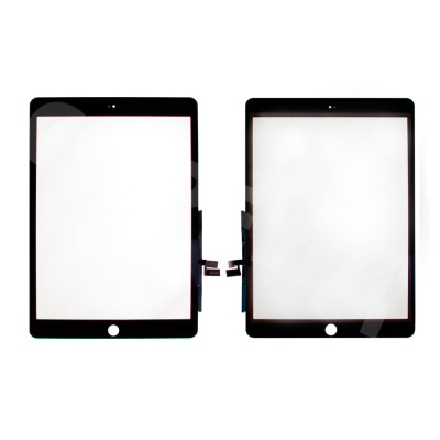 Тачскрин для iPad 10.2" 2019/2020 (A2197/A2198/A2200/A2270/A2428/A2429/A2430) Черный