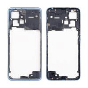 Средняя часть для Xiaomi Redmi Note 12 4G (23021RAA2Y) Голубой