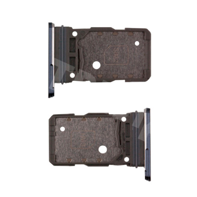 Держатель SIM для Samsung Galaxy S21 (G991B) Серый