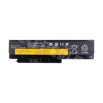Аккумуляторная батарея для ноутбука Lenovo ThinkPad X220, X220i, X220S (42T4861) 4400 mAh