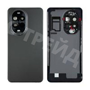 Задняя крышка для Huawei Nova 13 Pro (MIS-LX9) Черный - Премиум