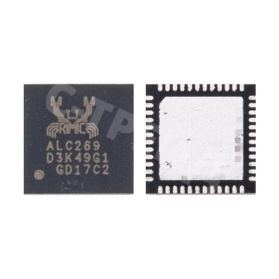 Микросхема ALC269 (Аудио-контроллер)