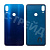 Задняя крышка для Xiaomi Redmi Note 7/7 Pro (M1901F7H) Синий