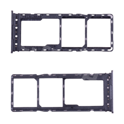 Держатель SIM для Infinix Hot 50 4G (X6882) Серый