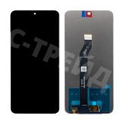 Дисплей для Huawei Nova Y90 (CTR-LX1) в сборе с тачскрином Черный - OR