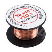 Провод соединительный Ya Xun YX-0.1 (0,1 мм*150 м)