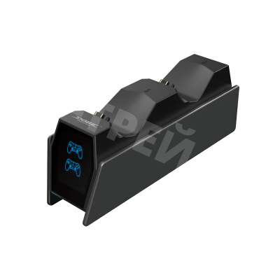 Зарядная станция для геймпада PlayStation 4 Dobe TP4-0417 Черный