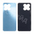 Задняя крышка для Huawei Honor X8a 4G (CRT-LX1) Голубой