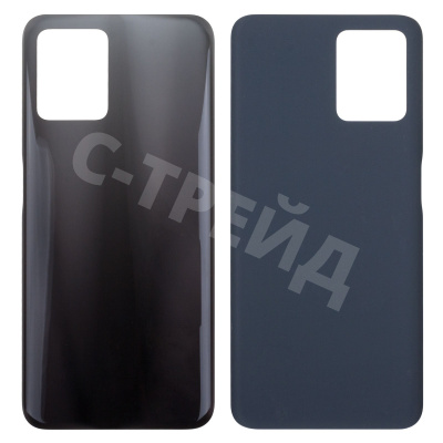 Задняя крышка для Realme 8i (RMX3151) Черный