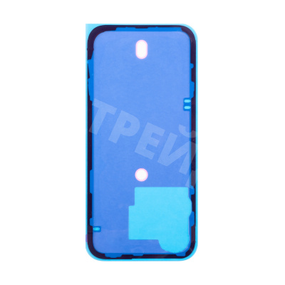 Скотч задней крышки для iPhone 15 Pro (A3102) - Премиум (водонепроницаемый)