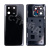 Задняя крышка для Xiaomi 13 Pro (2210132C) Черный - Премиум Задняя крышка для Xiaomi 13 Pro (2210132C) Черный - Премиум