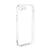 Чехол-накладка для iPhone 7/8/SE (2020)/SE (2022) (с защитой камеры, прозрачный)