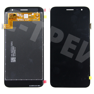 Дисплей для Samsung Galaxy J2 Core 2018 (J260F) в сборе с тачскрином Черный - OR