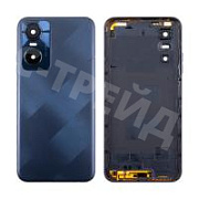 Задняя крышка для Tecno POP 6 Pro (BE8) Черный