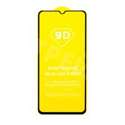 Защитное стекло "Полное покрытие" для Tecno POP 6 Pro/Spark Go 2023 Черный