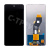 Дисплей для Infinix Hot 40i (X6528B) в сборе с тачскрином Черный - Оптима