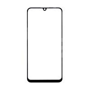 Стекло для переклейки Huawei Honor 10 Lite/10i/20e (HRY-LX1/HRY-LX1T) с OCA пленкой Черный - OR (Mitsubishi)