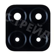 Стекло камеры для Huawei Honor X6 (VNE-LX1) Черный