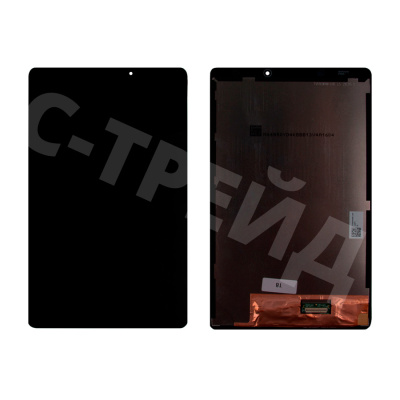 Дисплей для Huawei MatePad T8 8" (KOB2-W09/KOB2-L09) в сборе с тачскрином Черный - Оптима