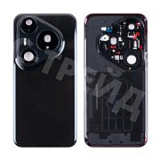 Задняя крышка для Huawei Pura 80 Pro (LMR-LX9) Черный - Премиум