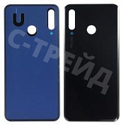 Задняя крышка для Huawei Honor 20 Lite/20S/P30 Lite (MAR-LX1H/MAR-LX1M) (48MP) Черный