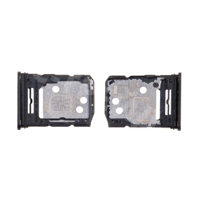 Держатель SIM для OPPO Reno 12 F 4G (CPH2687) Серый