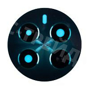 Стекло камеры для Realme 12+ 5G (RMX3867) Зеленый