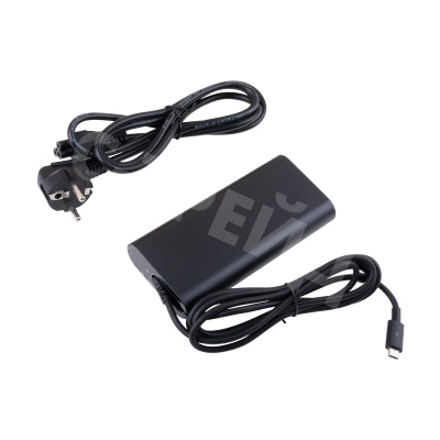 Блок питания (сетевой адаптер) для ноутбука Dell 20V, 6,5A, 130W (Type-C)