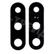 Стекло камеры для Huawei P30 Lite (MAR-LX1M) (24MP) Черный