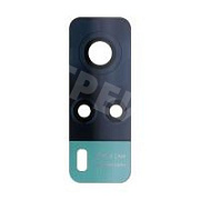 Стекло камеры для Vivo Y31 2021/Y53s 4G (V2036/V2058) Голубой