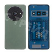 Задняя крышка для Xiaomi Redmi A3 (23129RN51X) Зеленый - Премиум