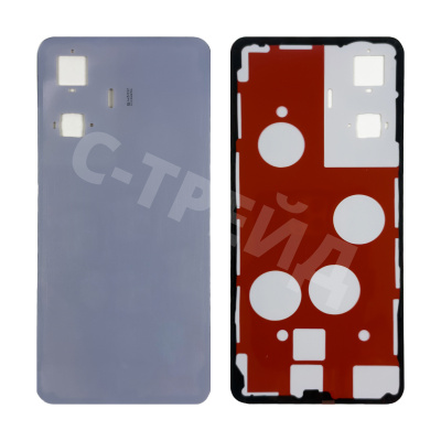 Задняя крышка для Realme C55 (RMX3710) Золото