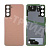 Задняя крышка для Samsung Galaxy S21 (G991B) Розовый - OR