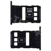 Держатель SIM для Huawei Honor 50 (NTH-NX9) Черный