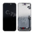 Дисплей для iPhone 16 Plus (A3290) в сборе с тачскрином Черный - OR (Снятый, заменено ТОЛЬКО стекло)