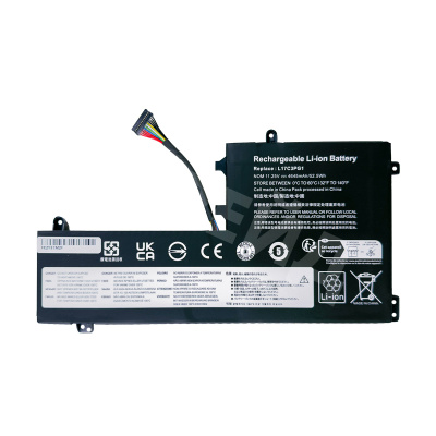 Аккумуляторная батарея для ноутбука Lenovo Legion Y530, Y530-15ICH, Y540 (L17M3PG1) 4535 mAh