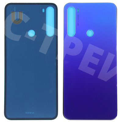 Задняя крышка для Xiaomi Redmi Note 8T (M1908C3XG) Синий