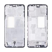 Рамка дисплея для Realme 9 Pro+ (RMX3393/RMX3392) Черный (возможен дефект ЛКП)