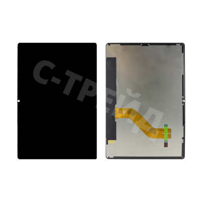 Дисплей для Huawei MatePad 12X 12" 2024 (BKY-W09) в сборе с тачскрином Черный - OR