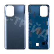 Задняя крышка для Xiaomi Redmi Note 10S (M2101K7BNY) Серый - Премиум