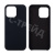 Чехол-накладка Soft Touch для iPhone 14 Pro Max Черный