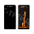 Дисплей для Itel A25 (L5002) в сборе с тачскрином Черный - Оптима