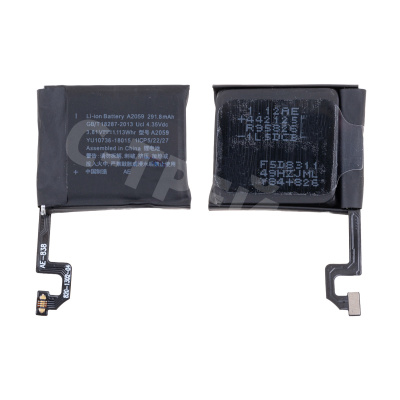 Аккумулятор для Apple Watch 4 44 мм (A2059)