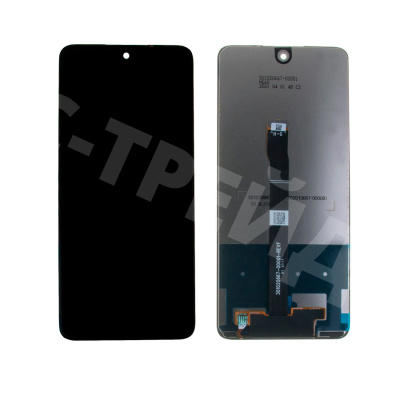 Дисплей для Huawei Honor 10X Lite/P Smart 2021 (DNN-LX9/PPA-LX1) в сборе с тачскрином Черный - OR